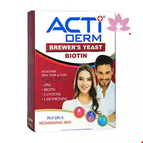 Abian Darou Acti Derm 30 Tablet