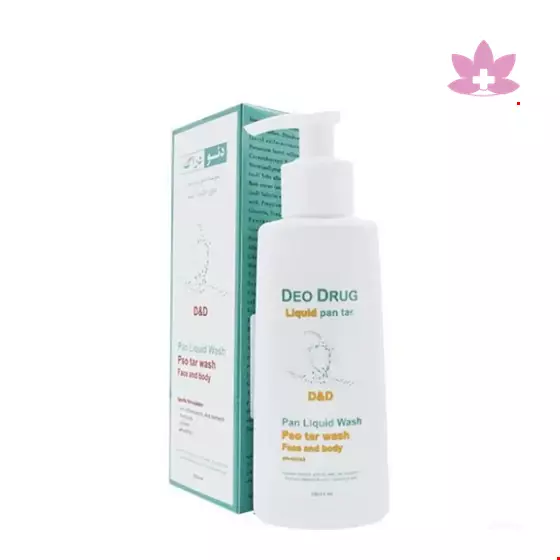 Liquid SPO Wash Deodrug 150ml Gel