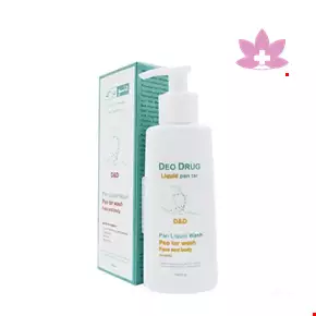 Liquid SPO Wash Deodrug 150ml Gel