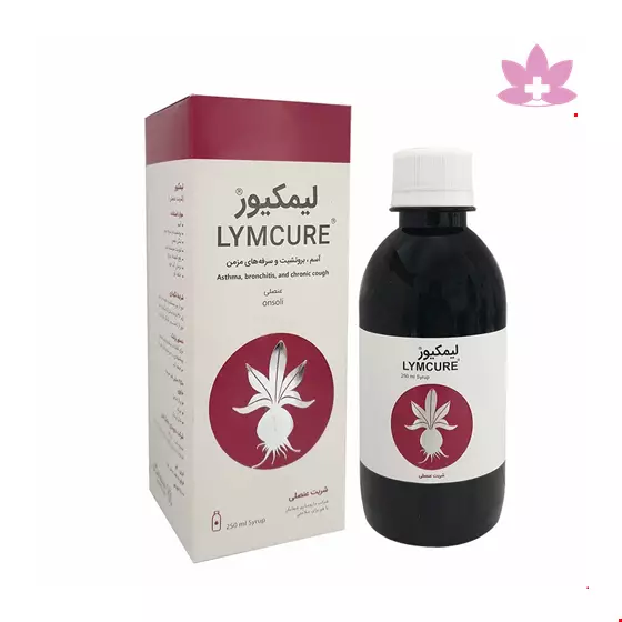 Lymcure 250 Syrup Shefanegar