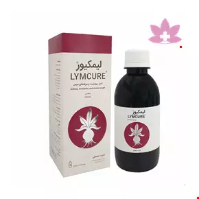 Lymcure 250 Syrup Shefanegar