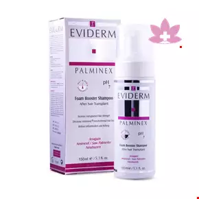Palminex Foam Booster Shampoo