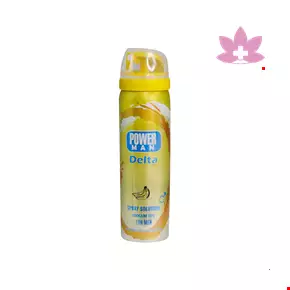 Power Man Delta Zex Delay Spray Solution For Men By Essence Banana