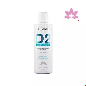 Prime D2 Ichthy Dry Anti Dandruff Shampoo 250 ml