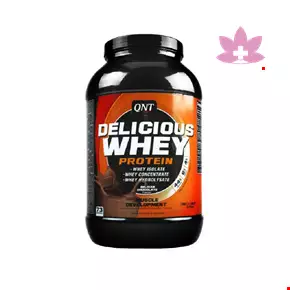 QNT Delicious Whey Protein 2200g powder