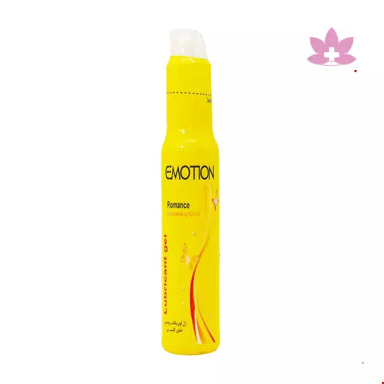 Romance Antibacterial Effect Lubricant Gel Emotion