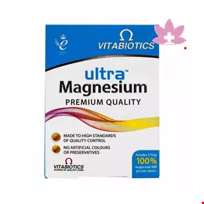 Vitabiotics ultra magnesium
