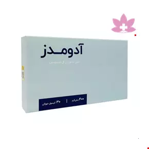 Ashbal chemi Adomeds 30 Oral Capsules