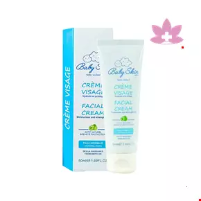 Baby Skin Facial Cream 50 ml