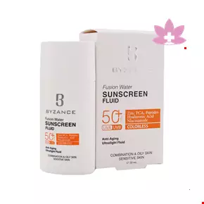 Byzance Fusion Water Sunscreen Fluid 50 Ml
