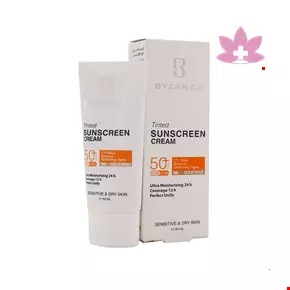 Byzance High Sun Protection Cream Foundation SPF50+ 40 ml