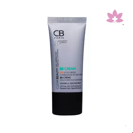 CB Paris BB Cream 30 Ml