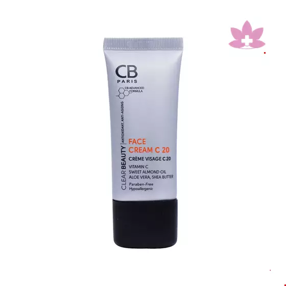 CB Paris C 20 Face Cream 30 Ml