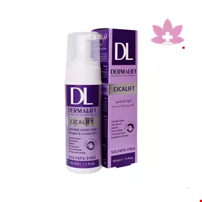  Dermalift Cicalift Cleansing Foam For Damaged Skin 150 ml 