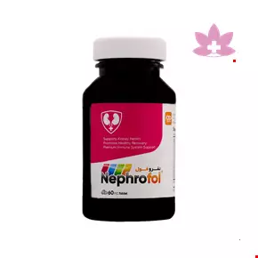 Dr Gil Nephrofol 60 Tablets