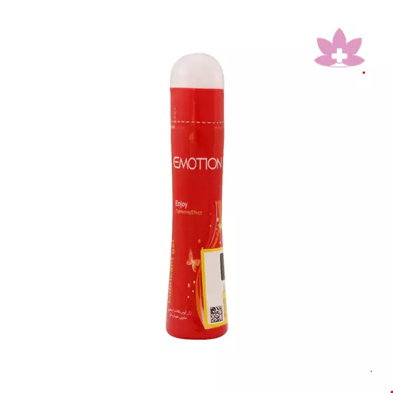 Enjoy Tingling Effect Lubricant Gel Emotion