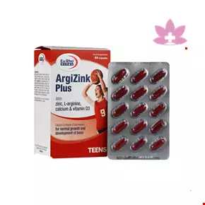 Eurho Vital Argizink Plus 60 Caps