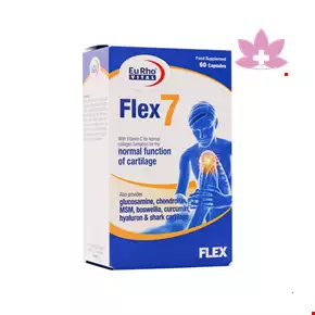 Eurhovital Flex ۷ ۶۰ Capsules