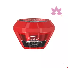 Fulica Nourishing & Deep Conditioning Hair Mask For Cutest Red 300 ml