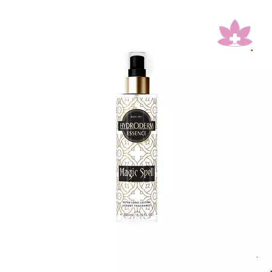 Hydroderm Body Mist Magic Spell Model 200 ml