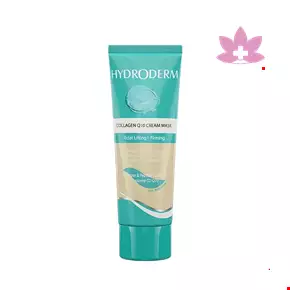 Hydroderm Collagen Q10 Mask 100g Cream