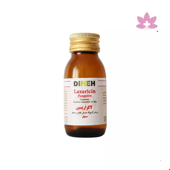 Laxaricin Dineh 40g Syrup