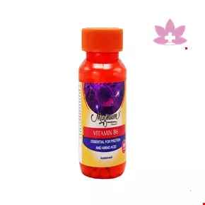Magnum Vitamins Vitamin B6 30 Tablets