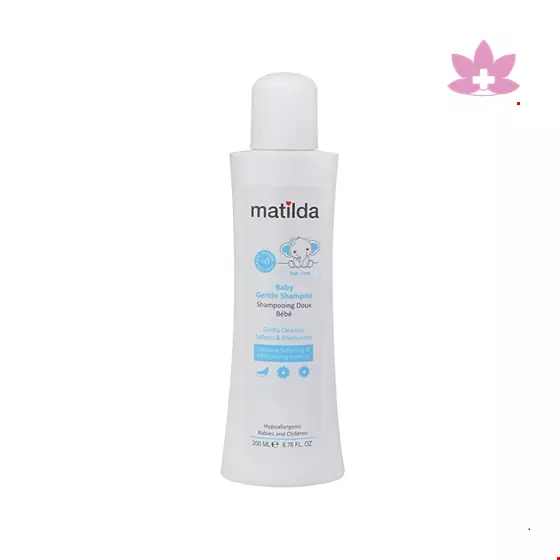 Matilda Baby Gentle Shampoo 200 ml