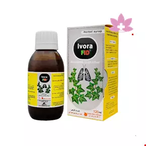 Mofid Behsaz Ivora Fid Syrup 120 Ml