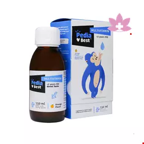 Pedia Best Multivitamin Syrup 150 Ml