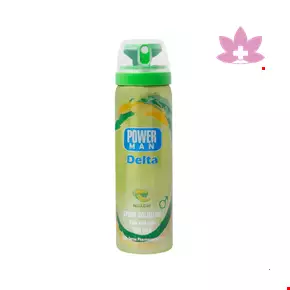 Power Man Delta Zex Delay Spray Solution For Men By Essence Cantaloupe